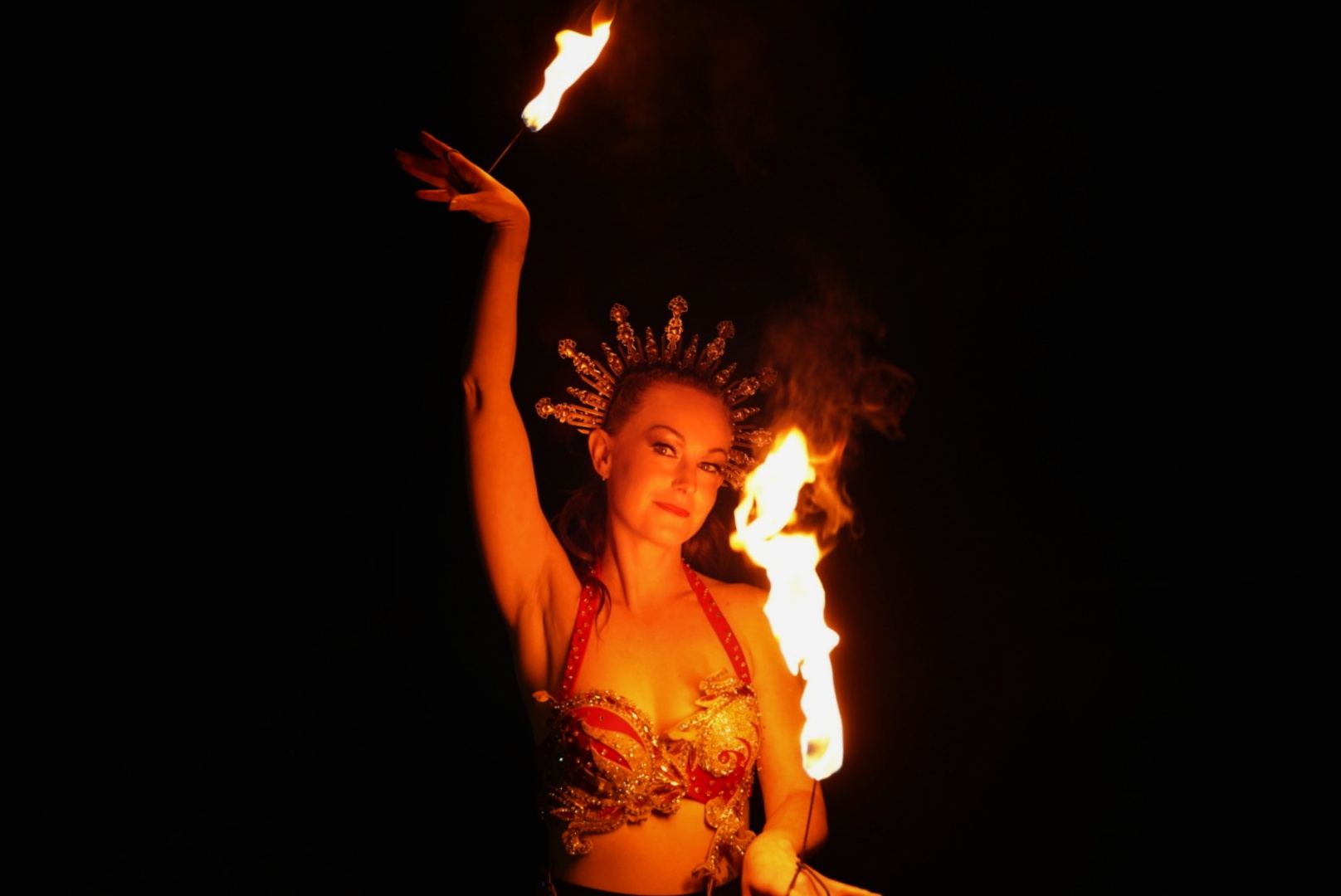 Fyrebird Entertainment, fire performer in Perth