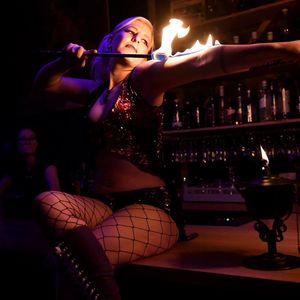 House Of Pyro, fire performer in Perth, photo 2