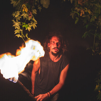 LBR - CF Productions, fire performer in Perth, photo 2