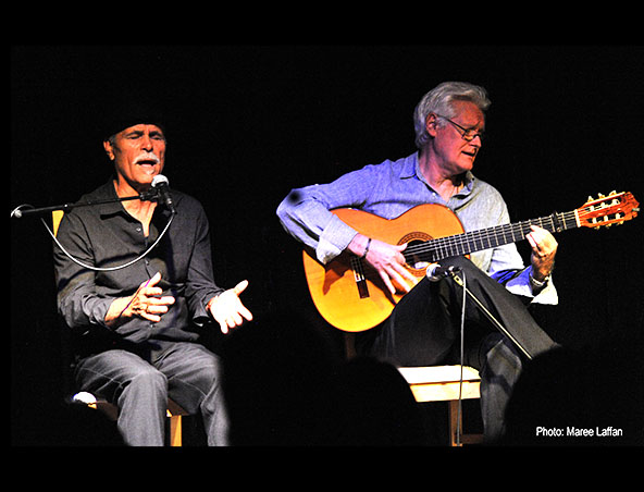 Casa Del Compas, flamenco dancer in Perth, photo 2