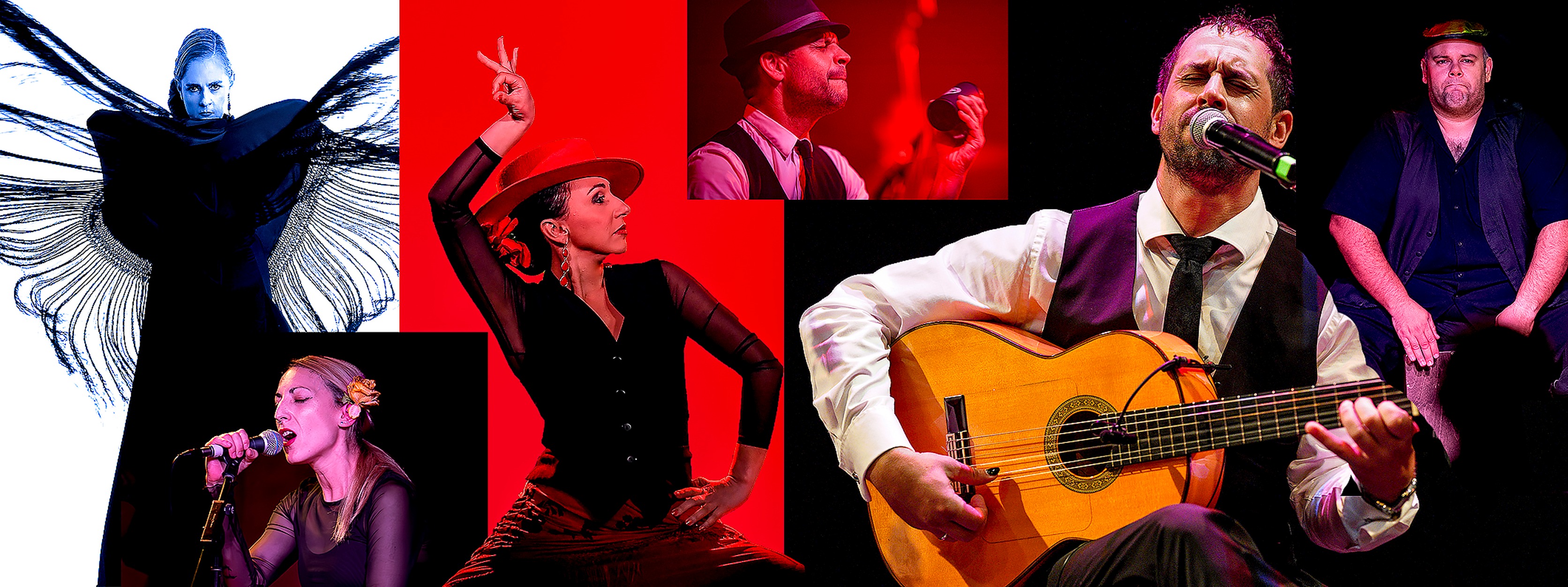 Spanish Flamenco music & dance, flamenco dancer in Perth