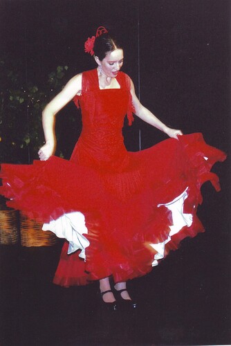 Flamenco Mas, flamenco band in Perth, photo 3