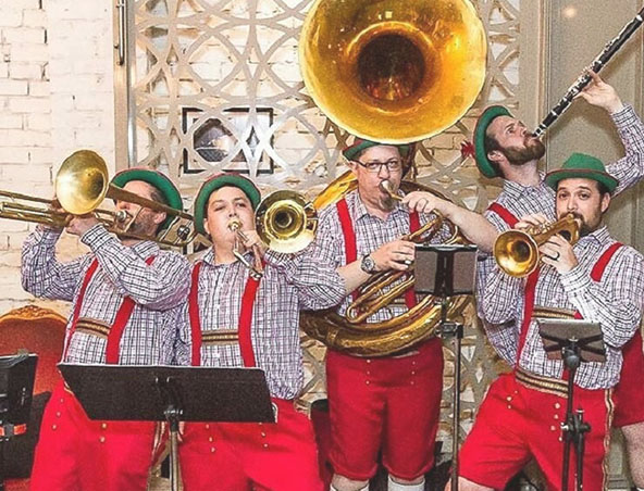 German Oompah, german entertainers in Perth