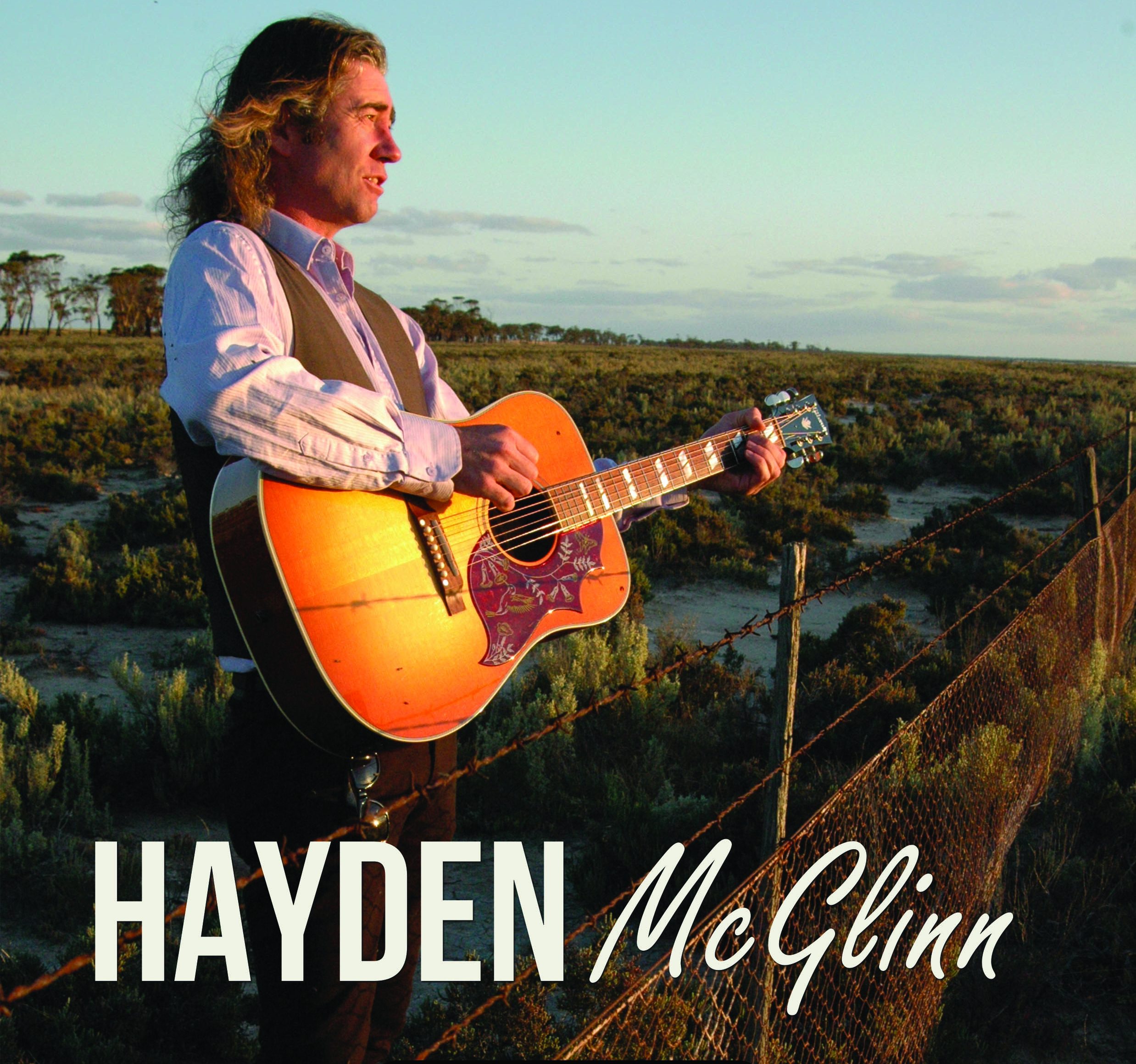 Hayden McGlinn, guitarist in Perth, photo 2