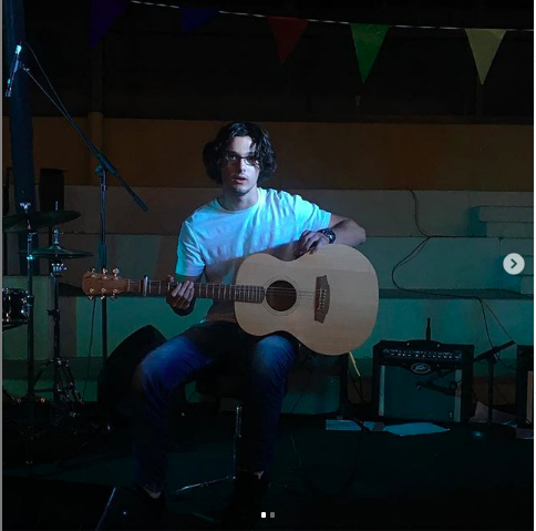 J@Yd3N, guitarist in Perth, photo 3