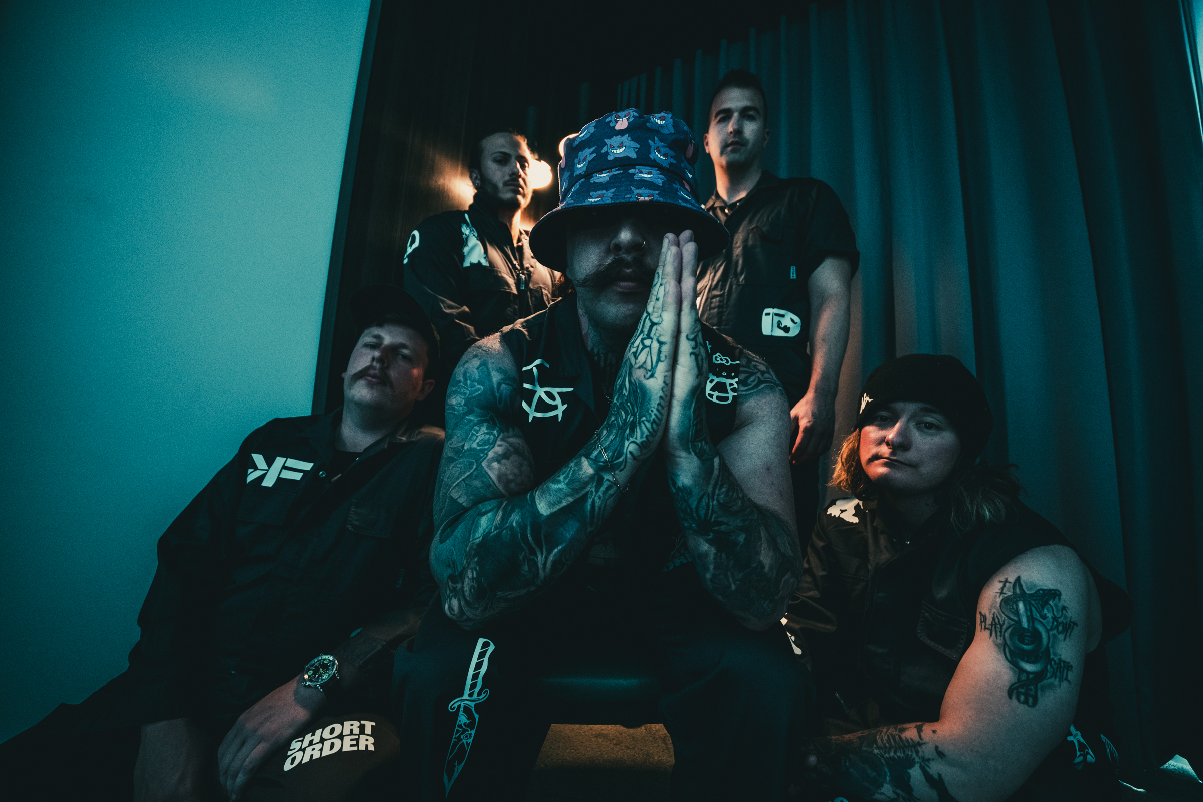 Sedative, metal band in Perth