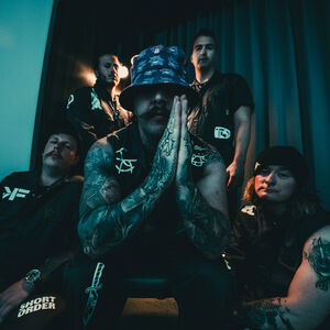 Sedative, metal band in Perth, photo 2
