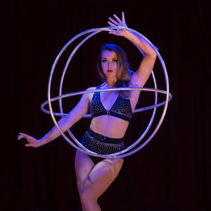 Jess, hula hoop in Perth, photo 2