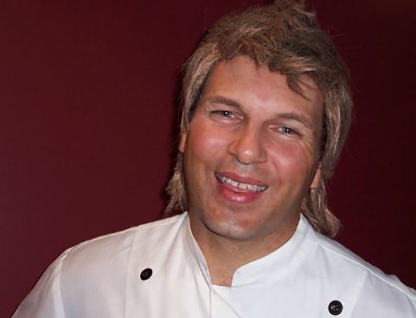 Jamie Oliver Impersonator, live in Perth, photo 2
