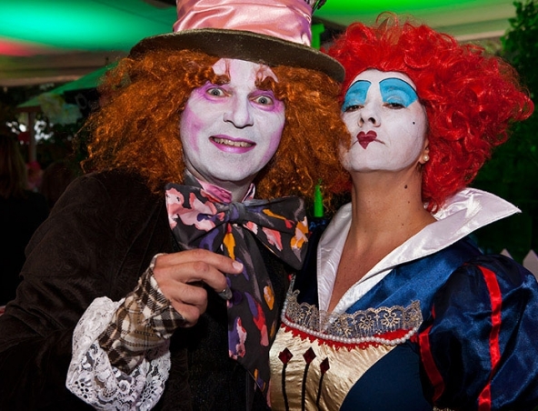 Mad Hatter, impersonator in Perth, photo 2