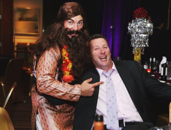 The Love Guru, impersonator in Perth, photo 3