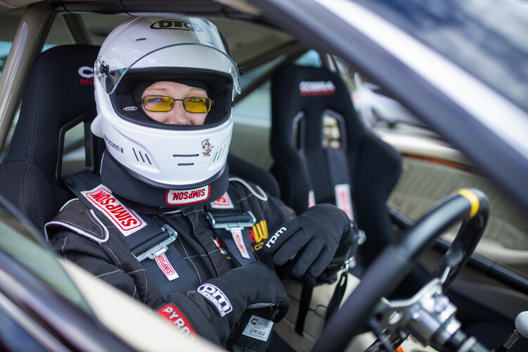 From Breast Cancer to Drag Racing, motivational speaker in Perth, photo 3