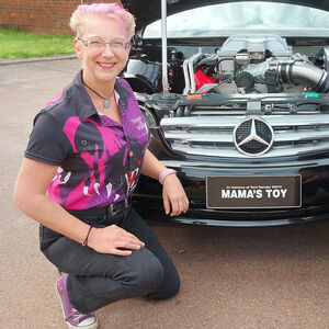 From Breast Cancer to Drag Racing, motivational speaker in Perth, photo 2