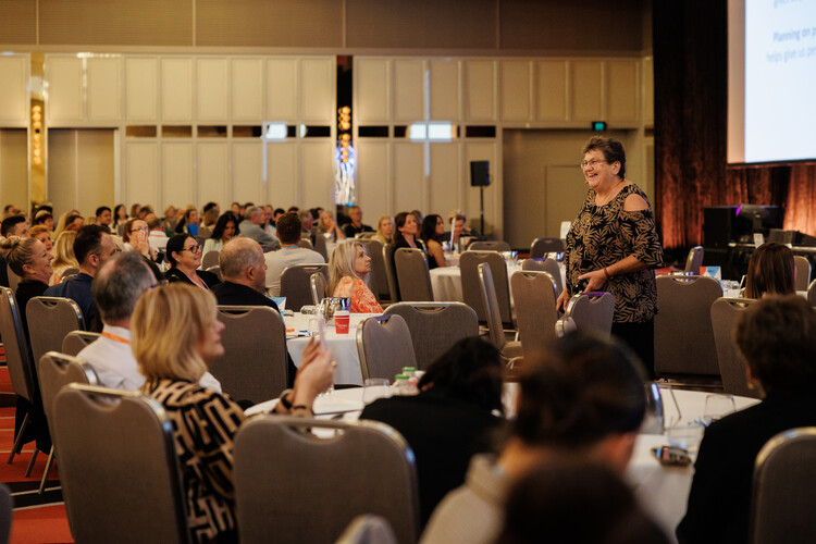 Keeping Sane by Brain Ambulance, motivational speaker in Perth, photo 2