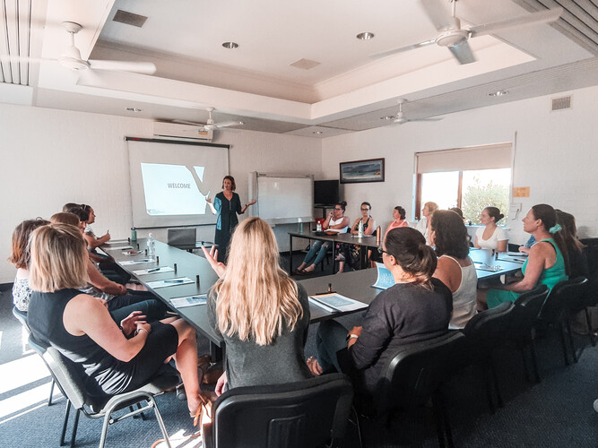 Results through Mind Expansion, motivational speaker in Perth, photo 3