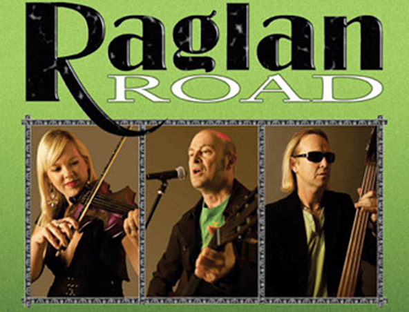 Raglan Road, celtic band in Perth, photo 2