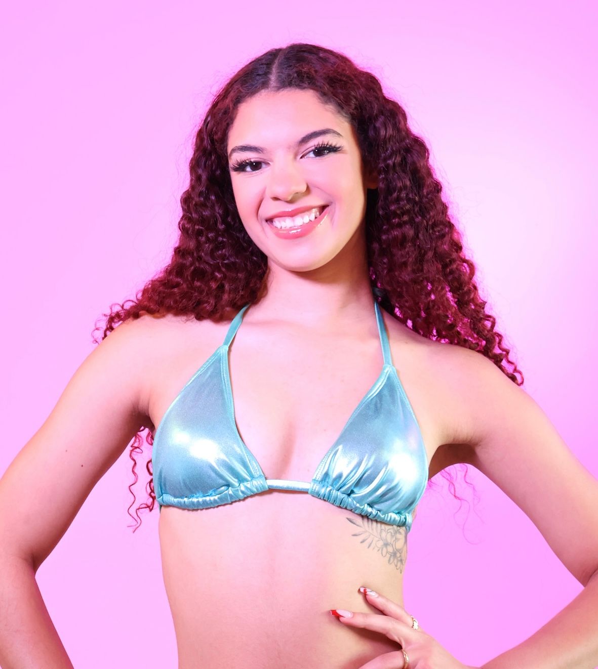 Jazmine Gregory, dancer in Perth