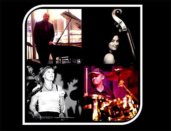 457, jazz band in Perth