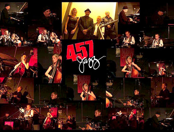 457, jazz band in Perth, photo 2