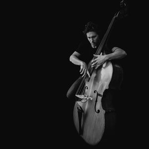 Adam Springhetti, jazz band in Perth, photo 2