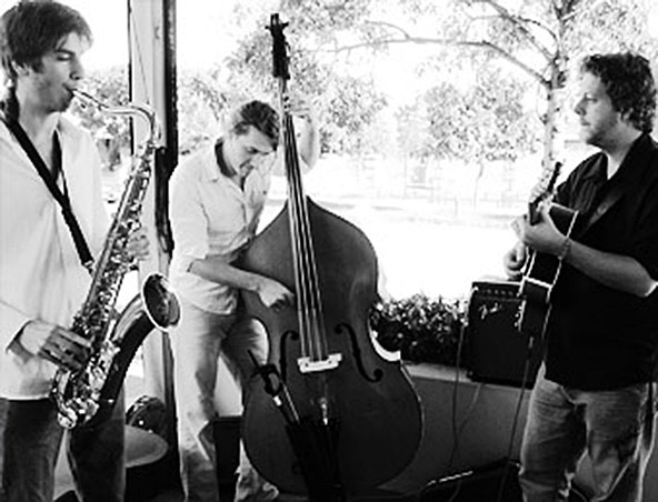Adam Springhetti Jazz, jazz band in Perth