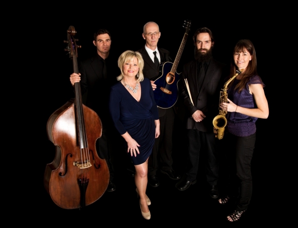 Avenue, jazz band in Perth
