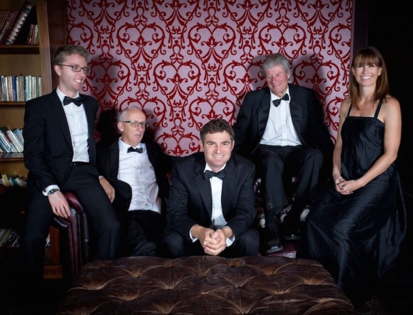 Avenue, jazz band in Perth, photo 3