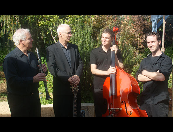Blue Monk Jazz, jazz band in Perth, photo 2
