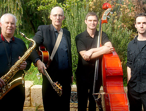 Blue Monk Jazz, jazz band in Perth, photo 3