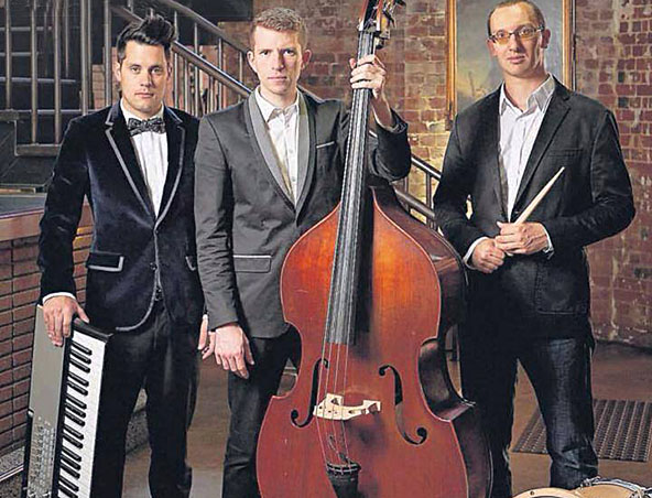 Chris Foster Jazz, jazz band in Perth