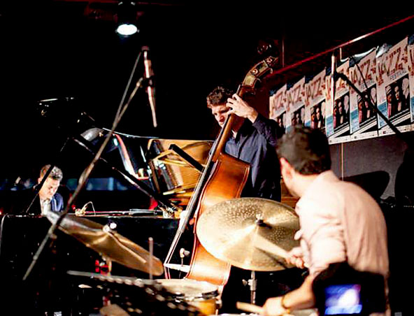 Chris Foster Jazz, jazz band in Perth, photo 2