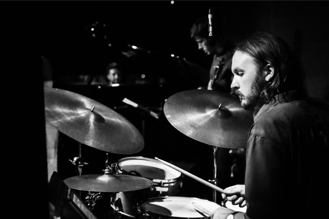Daniel Harrison, jazz band in Perth