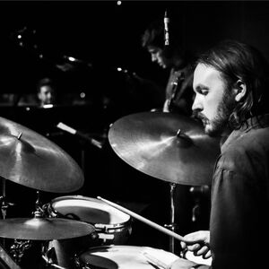 Daniel Harrison, jazz band in Perth, photo 2