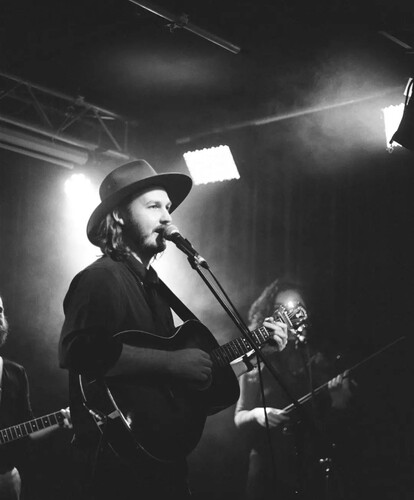 Daniel Harrison, jazz band in Perth, photo 3