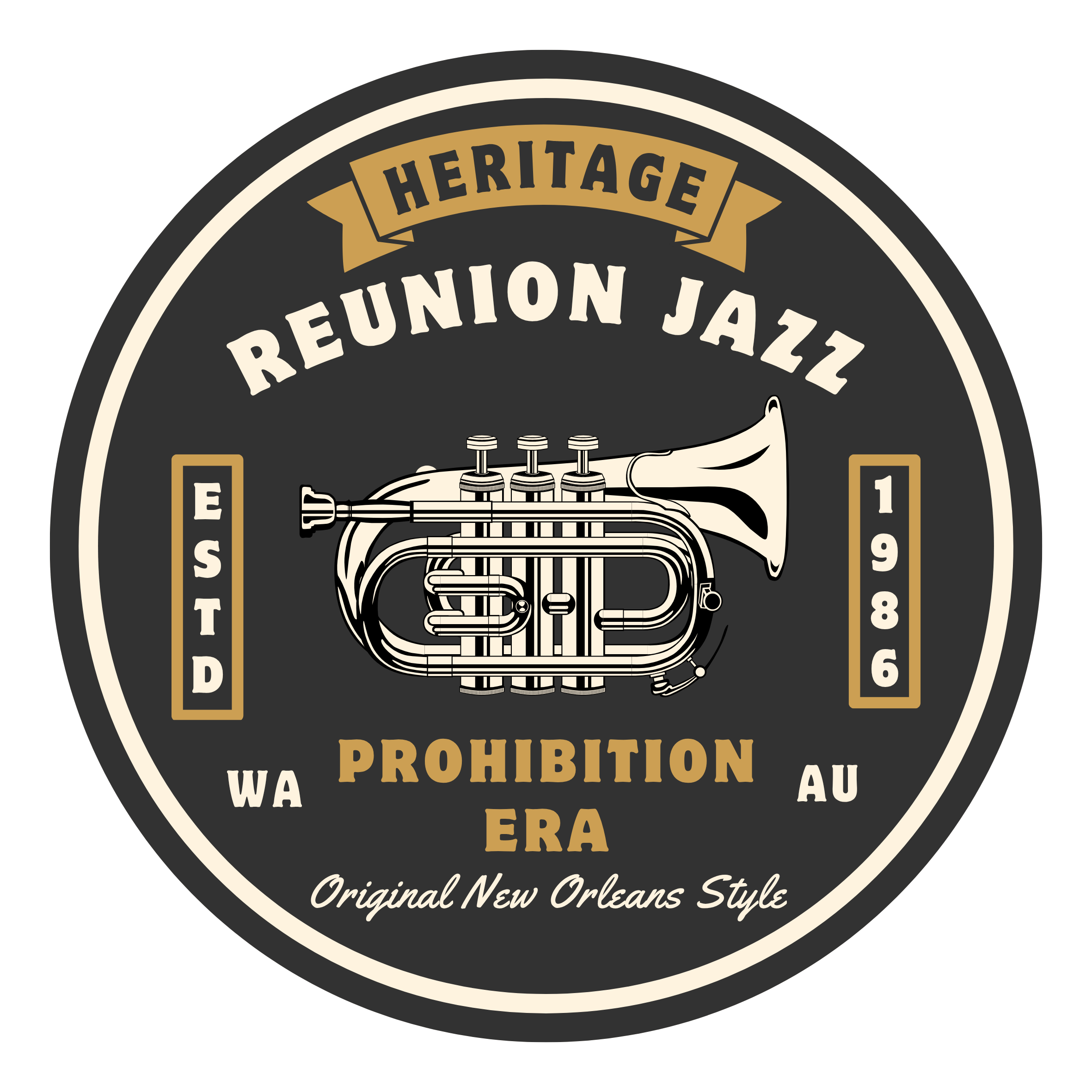 Heritage Reunion, jazz band in Perth