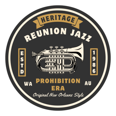 Heritage Reunion, jazz band in Perth, photo 2