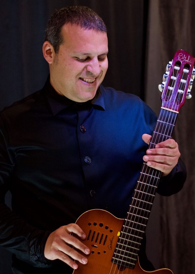 Miguel Flamenco & Latino, jazz band in Perth, photo 3