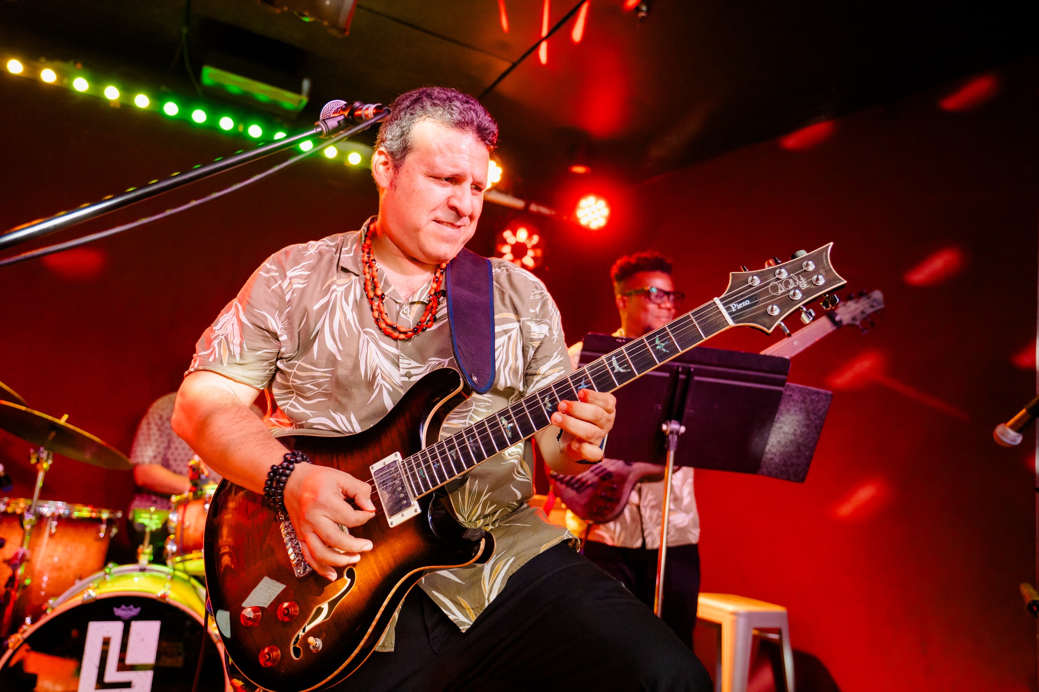 Miguel Flamenco & Latino, jazz band in Perth