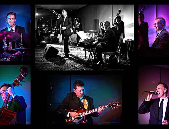 The Quintessentials, jazz band in Perth