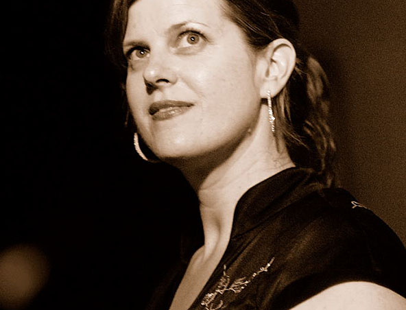 Victoria Newton Jazz, jazz band in Perth, photo 3