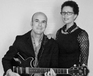 Jazzed Up, jazz duo in Perth