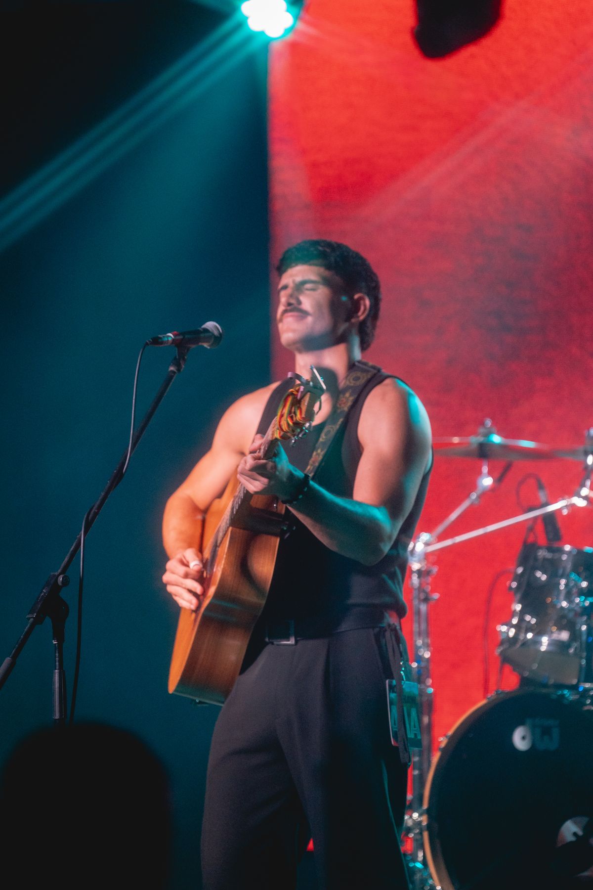 Jinan Dodd, musical soloist in Perth