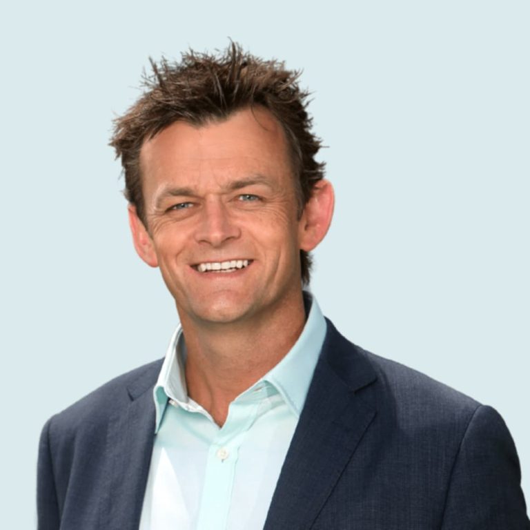 Adam Gilchrist, keynote speaker in Perth, photo 2