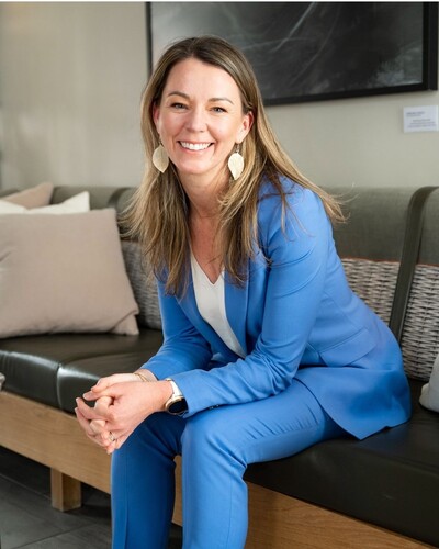 Bethan Winn, keynote speaker in Perth, photo 3