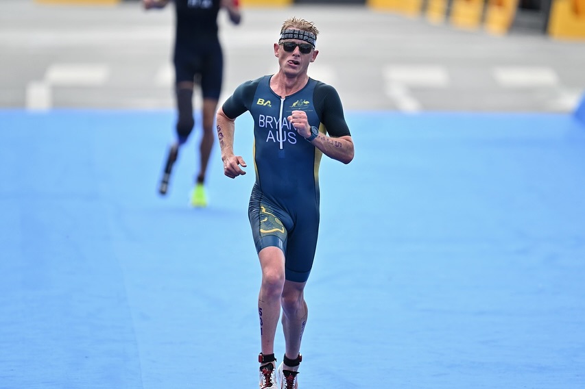 David Bryant, 2x Paralympian and Advanced Sports Dietitian, keynote speaker in Perth