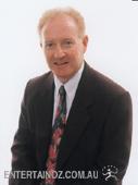 David Julian Price, keynote speaker in Perth