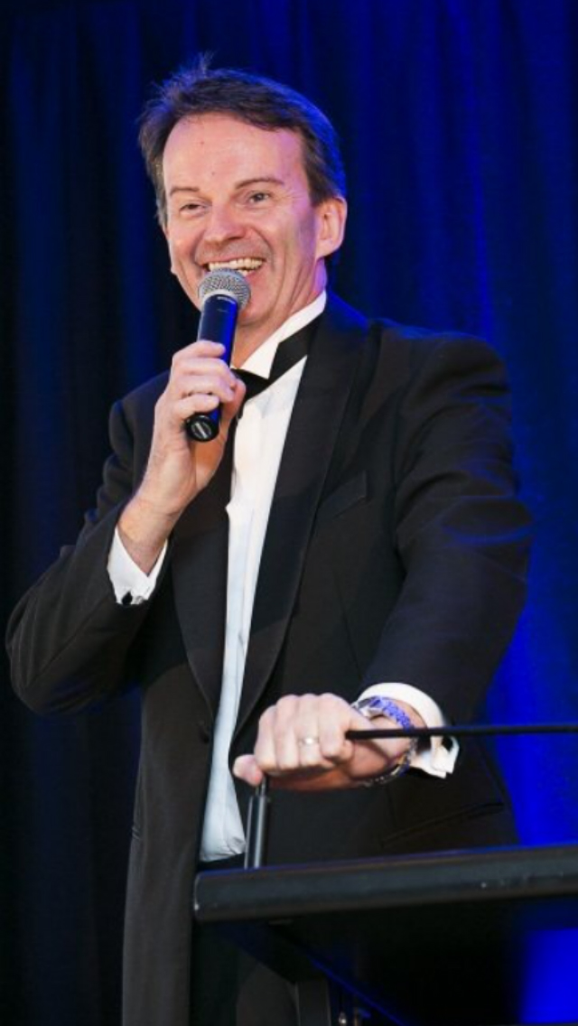 Dean ‘Clairsy’ Clairs, keynote speaker in Perth, photo 3