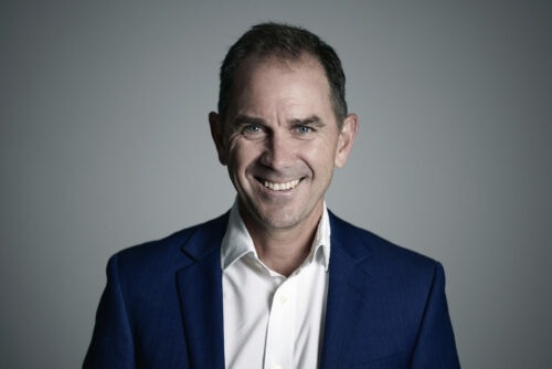 Justin Langer, keynote speaker in Perth