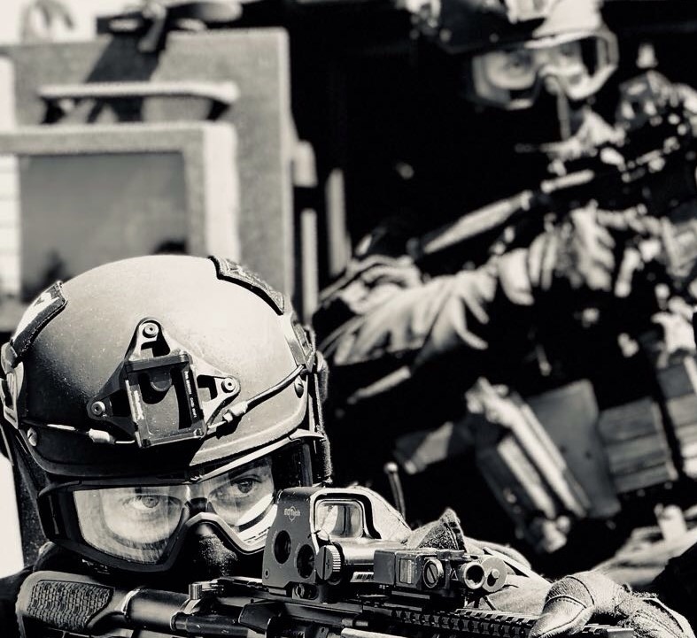 Tactical Response Group Lessons from Chaos, keynote speaker in Perth