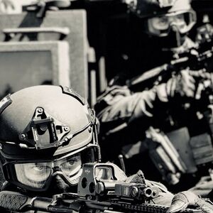 Tactical Response Group Lessons from Chaos, keynote speaker in Perth, photo 2